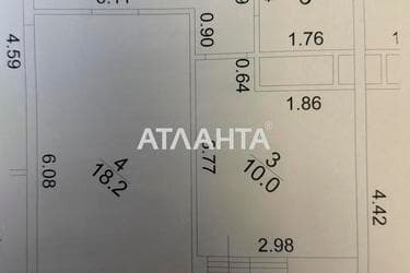 1-комнатная квартира по адресу ул. Краснова (площадь 42 м²) - фото 14 1-комнатная квартира по адресу ул. Краснова (площадь 42 м²) - Atlanta.ua - фото 14