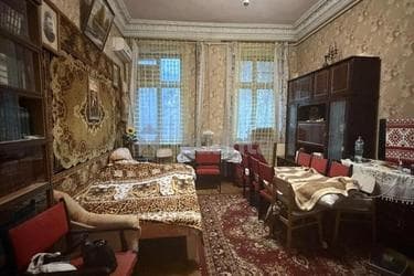 Коммунальная квартира по адресу Нечипуренко пер. (площадь 56 м²) - фото 6 Коммунальная квартира по адресу Нечипуренко пер. (площадь 56 м²) - Atlanta.ua - фото 6