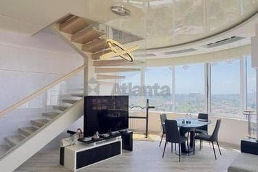 3-комнатная квартира по адресу ул. Генуэзская (площадь 202 м²) - imageAlt 57 3-комнатная квартира по адресу ул. Генуэзская (площадь 202 м²) - Atlanta.ua - imageAlt 57