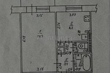 1-комнатная квартира по адресу ул. Королева ак. (площадь 35 м²) - фото 26 1-комнатная квартира по адресу ул. Королева ак. (площадь 35 м²) - Atlanta.ua - фото 26