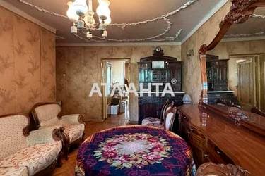 3-комнатная квартира по адресу ул. Ицхака Рабина (площадь 60,7 м²) - imageAlt 27 3-комнатная квартира по адресу ул. Ицхака Рабина (площадь 60,7 м²) - Atlanta.ua - imageAlt 27