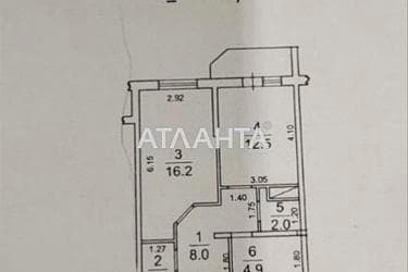 1-комнатная квартира по адресу ул. Дюковская (площадь 56 м²) - imageAlt 18 1-комнатная квартира по адресу ул. Дюковская (площадь 56 м²) - Atlanta.ua - imageAlt 18