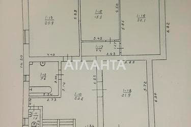 Будинок за адресою вул. Каштанова (площа 386 м²) - фото 76 Будинок за адресою вул. Каштанова (площа 386 м²) - Atlanta.ua - фото 76