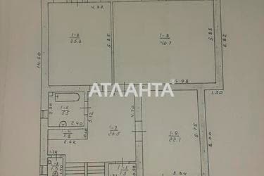 Будинок за адресою вул. Каштанова (площа 386 м²) - фото 77 Будинок за адресою вул. Каштанова (площа 386 м²) - Atlanta.ua - фото 77