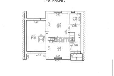 Дом по адресу ул. Наукова (площадь 157,7 м²) - imageAlt 14 Дом по адресу ул. Наукова (площадь 157,7 м²) - Atlanta.ua - imageAlt 14