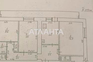 3-комнатная квартира по адресу ул. Королева ак. (площадь 66 м²) - imageAlt 22 3-комнатная квартира по адресу ул. Королева ак. (площадь 66 м²) - Atlanta.ua - imageAlt 22