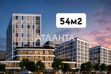 2-комнатная квартира по адресу ул. Зализнична (площадь 53,8 м²) - фото 15 2-комнатная квартира по адресу ул. Зализнична (площадь 53,8 м²) - Atlanta.ua - фото 15