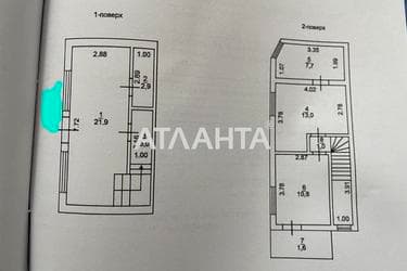 Будинок за адресою вул. Тіниста (площа 60 м²) - фото 38 Будинок за адресою вул. Тіниста (площа 60 м²) - Atlanta.ua - фото 38