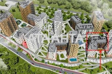 1-кімнатна квартира за адресою Щурата В. Вул. (площа 43,6 м²) - фото 40 1-кімнатна квартира за адресою Щурата В. Вул. (площа 43,6 м²) - Atlanta.ua - фото 40