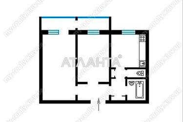 2-комнатная квартира по адресу ул. Радунская (площадь 55 м²) - фото 28 2-комнатная квартира по адресу ул. Радунская (площадь 55 м²) - Atlanta.ua - фото 28