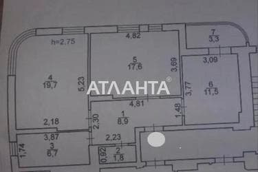 2-комнатная квартира по адресу Демнянская ул. (площадь 70 м²) - imageAlt 27 2-комнатная квартира по адресу Демнянская ул. (площадь 70 м²) - Atlanta.ua - imageAlt 27