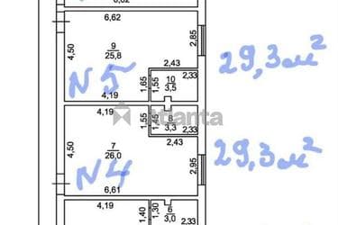 1-комнатная квартира по адресу ул. Институтская (площадь 29,2 м²) - imageAlt 12 1-комнатная квартира по адресу ул. Институтская (площадь 29,2 м²) - Atlanta.ua - imageAlt 12