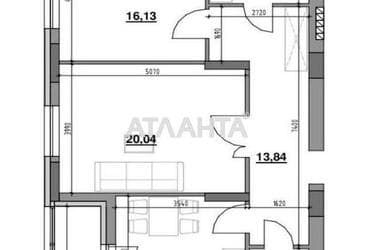 2-комнатная квартира по адресу Гнездовского Я. Ул. (площадь 79,4 м²) - imageAlt 20 2-комнатная квартира по адресу Гнездовского Я. Ул. (площадь 79,4 м²) - Atlanta.ua - imageAlt 20
