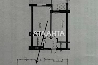 1-комнатная квартира по адресу ул. Соняшникова (площадь 44,6 м²) - imageAlt 8 1-комнатная квартира по адресу ул. Соняшникова (площадь 44,6 м²) - Atlanta.ua - imageAlt 8