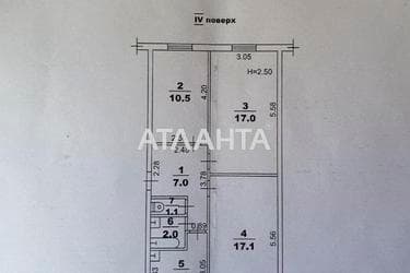 3-комнатная квартира по адресу ул. Филатова ак. (площадь 61,3 м²) - imageAlt 36 3-комнатная квартира по адресу ул. Филатова ак. (площадь 61,3 м²) - Atlanta.ua - imageAlt 36