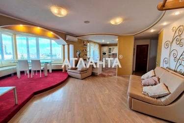 Многокомнатная квартира по адресу просп. Лобановского (площадь 150 м²) - imageAlt 24 Многокомнатная квартира по адресу просп. Лобановского (площадь 150 м²) - Atlanta.ua - imageAlt 24