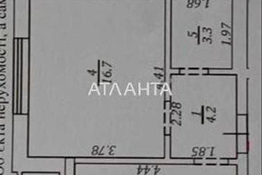 1-комнатная квартира по адресу Щирецкая ул. (площадь 40,0 м²) - imageAlt 14 1-комнатная квартира по адресу Щирецкая ул. (площадь 40,0 м²) - Atlanta.ua - imageAlt 14