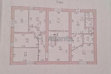 Дом по адресу ул. Новая (площадь 360 м²) - imageAlt 90 Дом по адресу ул. Новая (площадь 360 м²) - Atlanta.ua - imageAlt 90