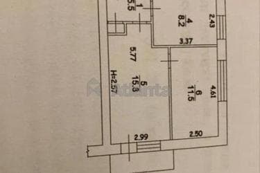3-комнатная квартира по адресу ул. Машиностроительная (площадь 50,4 м²) - imageAlt 18 3-комнатная квартира по адресу ул. Машиностроительная (площадь 50,4 м²) - Atlanta.ua - imageAlt 18