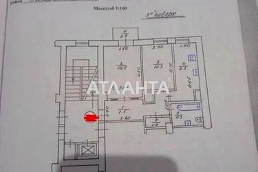 2-комнатная квартира по адресу ул. Академика Гнатюка (площадь 49,3 м²) - фото 18 2-комнатная квартира по адресу ул. Академика Гнатюка (площадь 49,3 м²) - Atlanta.ua - фото 18