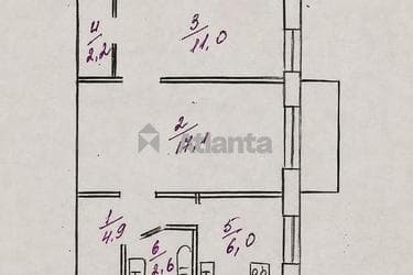 2-комнатная квартира по адресу ул. Петра Радченко (площадь 45 м²) - imageAlt 24 2-комнатная квартира по адресу ул. Петра Радченко (площадь 45 м²) - Atlanta.ua - imageAlt 24