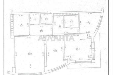 3-комнатная квартира по адресу Шевченко пр. (площадь 118,5 м²) - фото 62 3-комнатная квартира по адресу Шевченко пр. (площадь 118,5 м²) - Atlanta.ua - фото 62