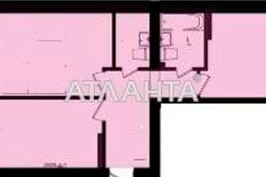 2-кімнатна квартира за адресою вул. Чехова (площа 60 м²) - фото 40 2-кімнатна квартира за адресою вул. Чехова (площа 60 м²) - Atlanta.ua - фото 40