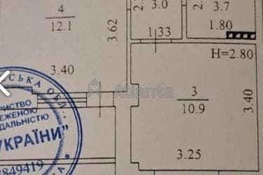 1-комнатная квартира по адресу ул. Сахарова (площадь 31 м²) - фото 26 1-комнатная квартира по адресу ул. Сахарова (площадь 31 м²) - Atlanta.ua - фото 26