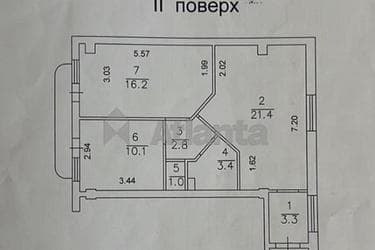 1-комнатная квартира по адресу ул. Аркадийское плато (площадь 60 м²) - imageAlt 32 1-комнатная квартира по адресу ул. Аркадийское плато (площадь 60 м²) - Atlanta.ua - imageAlt 32