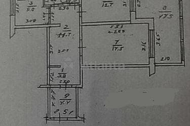 2-комнатная квартира по адресу ул. Высоцкого (площадь 80,2 м²) - imageAlt 31 2-комнатная квартира по адресу ул. Высоцкого (площадь 80,2 м²) - Atlanta.ua - imageAlt 31