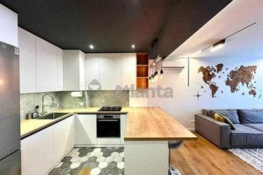 2-кімнатна квартира за адресою вул. Кульпарківська (площа 81,4 м²) - фото 28 2-кімнатна квартира за адресою вул. Кульпарківська (площа 81,4 м²) - Atlanta.ua - фото 28
