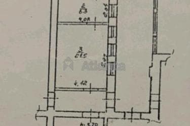 2-комнатная квартира по адресу ул. Пантелеймоновская (площадь 54,3 м²) - imageAlt 18 2-комнатная квартира по адресу ул. Пантелеймоновская (площадь 54,3 м²) - Atlanta.ua - imageAlt 18