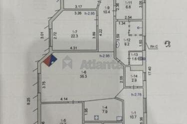 Дом по адресу ул. Дмитрия Горбунова (площадь 150 м²) - фото 29 Дом по адресу ул. Дмитрия Горбунова (площадь 150 м²) - Atlanta.ua - фото 29