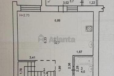 3-комнатная квартира по адресу ул. Юности (площадь 110 м²) - imageAlt 47 3-комнатная квартира по адресу ул. Юности (площадь 110 м²) - Atlanta.ua - imageAlt 47