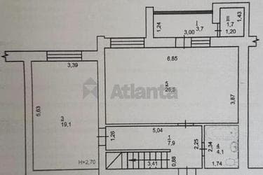 3-комнатная квартира по адресу ул. Юности (площадь 110 м²) - imageAlt 48 3-комнатная квартира по адресу ул. Юности (площадь 110 м²) - Atlanta.ua - imageAlt 48