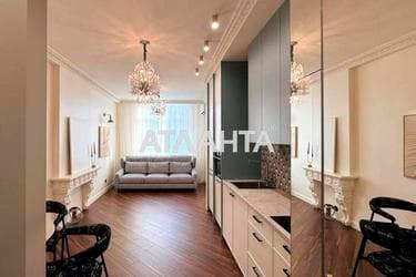 1-комнатная квартира по адресу ул. Краснова (площадь 42,3 м²) - фото 11 1-комнатная квартира по адресу ул. Краснова (площадь 42,3 м²) - Atlanta.ua - фото 11