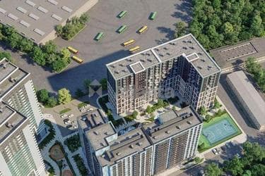 1-комнатная квартира по адресу ул. Варненская (площадь 25,6 м²) - imageAlt 7 1-комнатная квартира по адресу ул. Варненская (площадь 25,6 м²) - Atlanta.ua - imageAlt 7