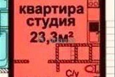 1-комнатная квартира по адресу ул. Варненская (площадь 25,6 м²) - imageAlt 12 1-комнатная квартира по адресу ул. Варненская (площадь 25,6 м²) - Atlanta.ua - imageAlt 12
