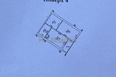 1-комнатная квартира по адресу ул. Краснова (площадь 41,4 м²) - фото 40 1-комнатная квартира по адресу ул. Краснова (площадь 41,4 м²) - Atlanta.ua - фото 40