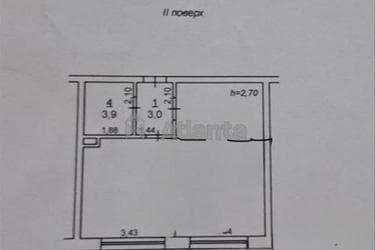 1-комнатная квартира по адресу ул. Пестеля (площадь 41 м²) - imageAlt 18 1-комнатная квартира по адресу ул. Пестеля (площадь 41 м²) - Atlanta.ua - imageAlt 18
