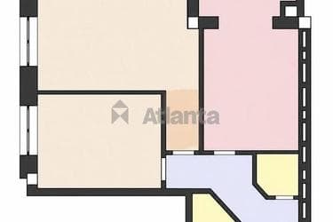 2-комнатная квартира по адресу ул. Чорновола В’ячеслава (площадь 61,4 м²) - imageAlt 29 2-комнатная квартира по адресу ул. Чорновола В’ячеслава (площадь 61,4 м²) - Atlanta.ua - imageAlt 29