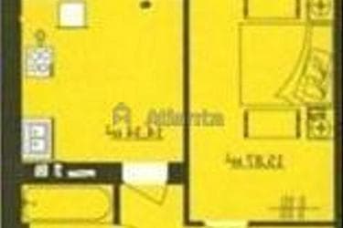 1-кімнатна квартира за адресою вул. Сахарова (площа 43 м²) - фото 18 1-кімнатна квартира за адресою вул. Сахарова (площа 43 м²) - Atlanta.ua - фото 18