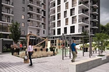 3-комнатная квартира по адресу ул. Руська (площадь 108,8 м²) - imageAlt 9 3-комнатная квартира по адресу ул. Руська (площадь 108,8 м²) - Atlanta.ua - imageAlt 9