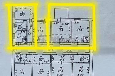 Коммунальная квартира по адресу ул. Кострова (площадь 39 м²) - фото 66 Коммунальная квартира по адресу ул. Кострова (площадь 39 м²) - Atlanta.ua - фото 66