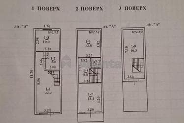 Дом по адресу ул. Черноморского Казачества (площадь 120 м²) - фото 34 Дом по адресу ул. Черноморского Казачества (площадь 120 м²) - Atlanta.ua - фото 34