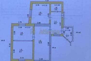 Будинок за адресою Степовий пров. (площа 50 м²) - фото 23 Будинок за адресою Степовий пров. (площа 50 м²) - Atlanta.ua - фото 23