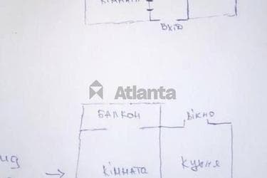 1-кімнатна квартира за адресою вул. Кульпарківська (площа 44,7 м²) - фото 28 1-кімнатна квартира за адресою вул. Кульпарківська (площа 44,7 м²) - Atlanta.ua - фото 28