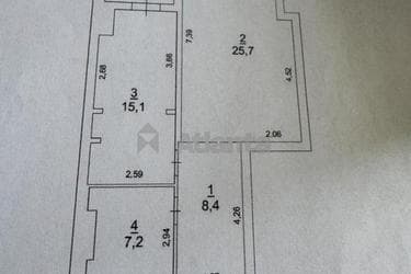 1-кімнатна квартира за адресою Люстдорфська дор. (площа 59 м²) - фото 18 1-кімнатна квартира за адресою Люстдорфська дор. (площа 59 м²) - Atlanta.ua - фото 18