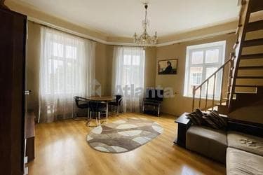 3-кімнатна квартира за адресою вул. Кирила і Мефодія (площа 75 м²) - фото 26 3-кімнатна квартира за адресою вул. Кирила і Мефодія (площа 75 м²) - Atlanta.ua - фото 26