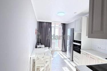 1-кімнатна квартира за адресою вул. Жаботинського (площа 47,6 м²) - фото 16 1-кімнатна квартира за адресою вул. Жаботинського (площа 47,6 м²) - Atlanta.ua - фото 16